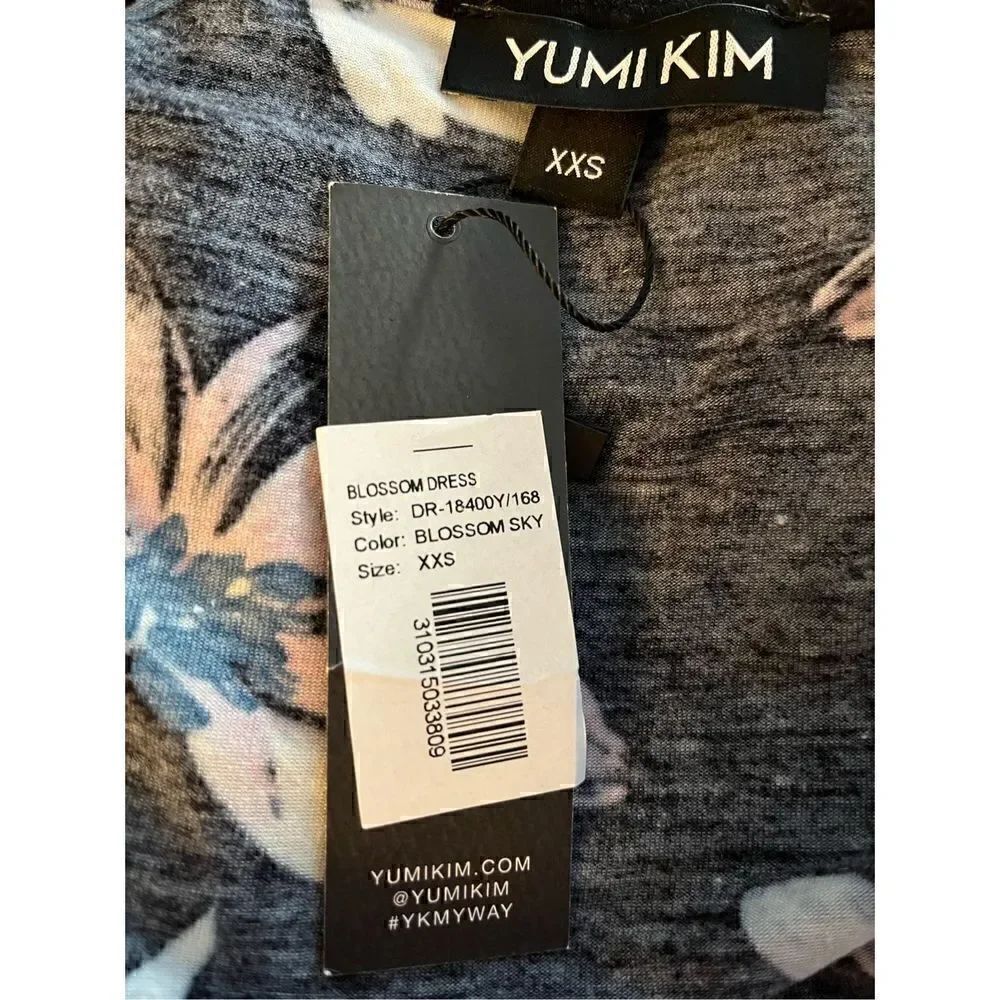 Yumi Kim Blossom Sky Maternity Dress Size XXS NWT - Picture 7 of 8